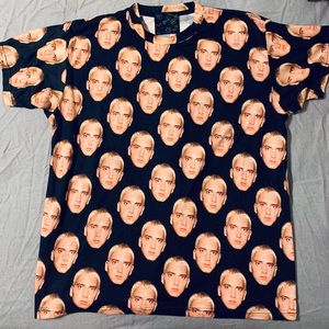 O-mighty big ass Eminem tee
